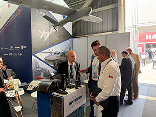 OPTOKON at FIDAE 2026