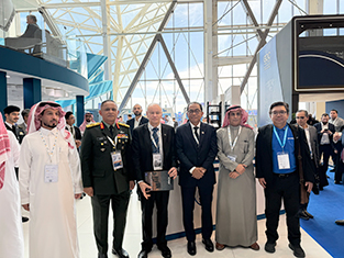 OPTOKON at World Defense Show 2026